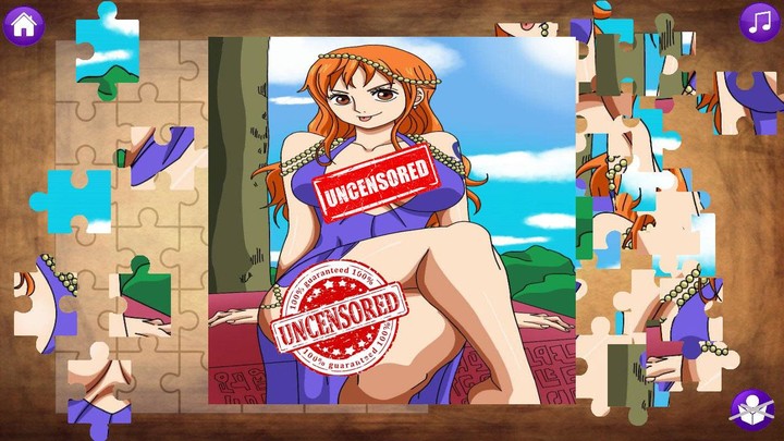 Sexy Drawing Puzzle screenshot image 21_Popularmodapk.com