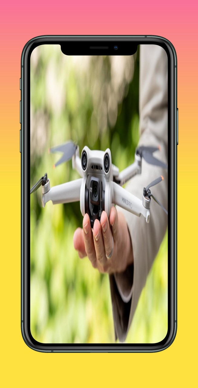DJI Mini 3 Pro Guide screenshot image 7_Popularmodapk.com