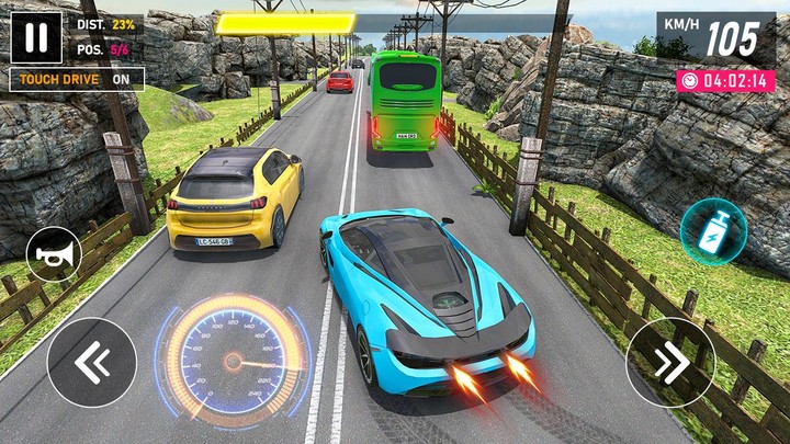 Car Games 3D - Car Racing screenshot image 4_Popularmodapk.com