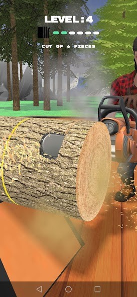 Timbersports<span>(Unlimited money)</span> screenshot image 2_Popularmodapk.com