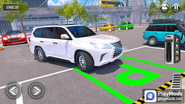 Car Parking: Driving Simulator<span>(No Ads)</span> screenshot image 5_Popularmodapk.com