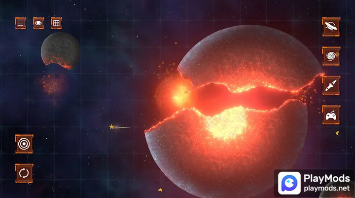 Solar Smash 2D<span>(Mod Menu)</span> screenshot image 3_Popularmodapk.com