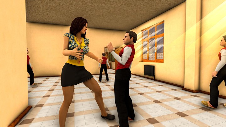 Indian School Teacher Game screenshot image 4_Popularmodapk.com