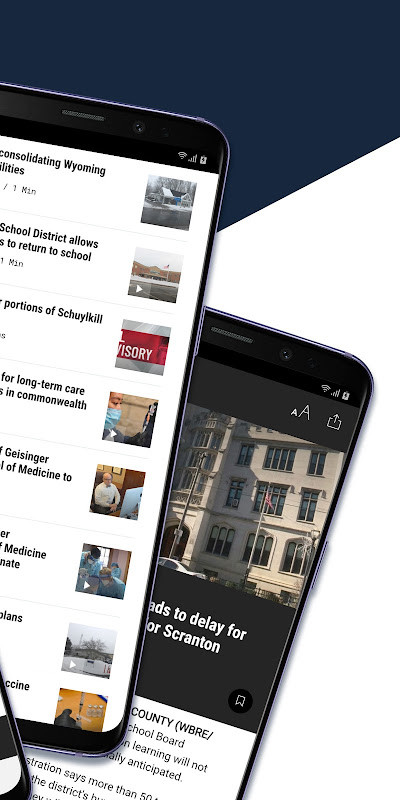 EYEWITNESS NEWS WBRE, WYOU screenshot image 3_Popularmodapk.com