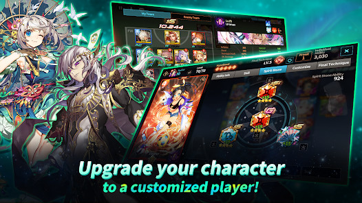 Soccer Spirits<span>(Unlimited money)</span> screenshot image 13_Popularmodapk.com