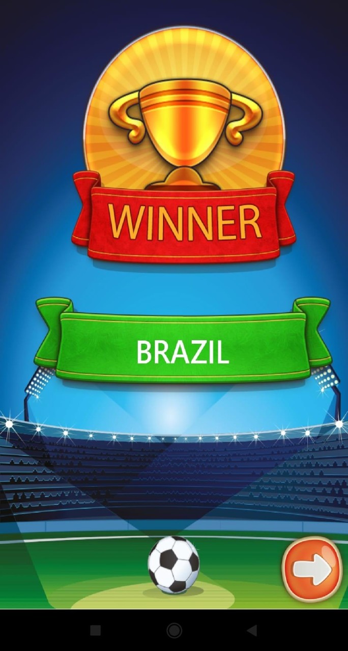 World Football Game 2022 screenshot image 10_Popularmodapk.com