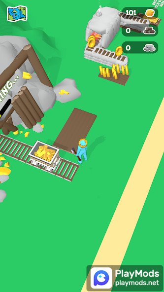 Craftland<span>(unlimited money)</span> screenshot image 3_Popularmodapk.com