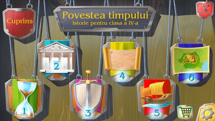 Istorie - Povestea timpului screenshot image 1_Popularmodapk.com