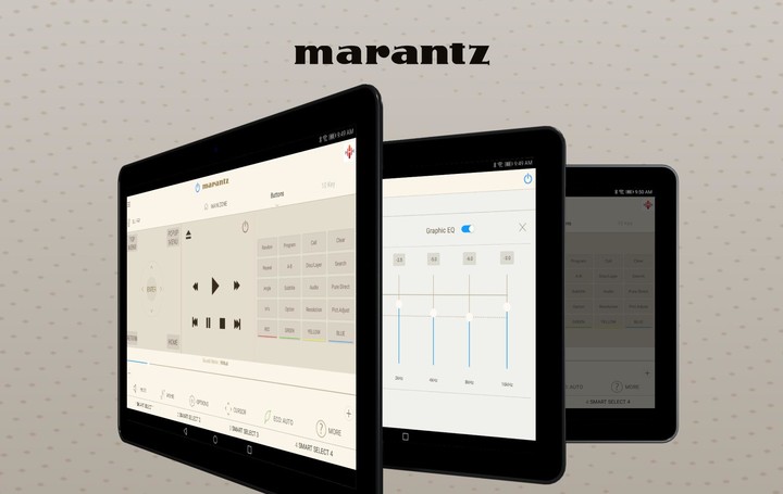 Marantz AVR Remote screenshot image 17_Popularmodapk.com