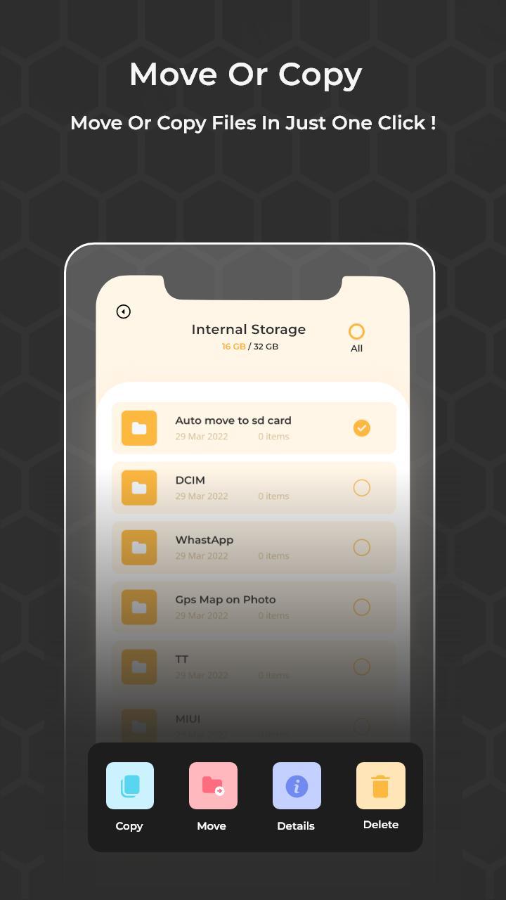 Auto Move Files to SD card screenshot image 10_Popularmodapk.com