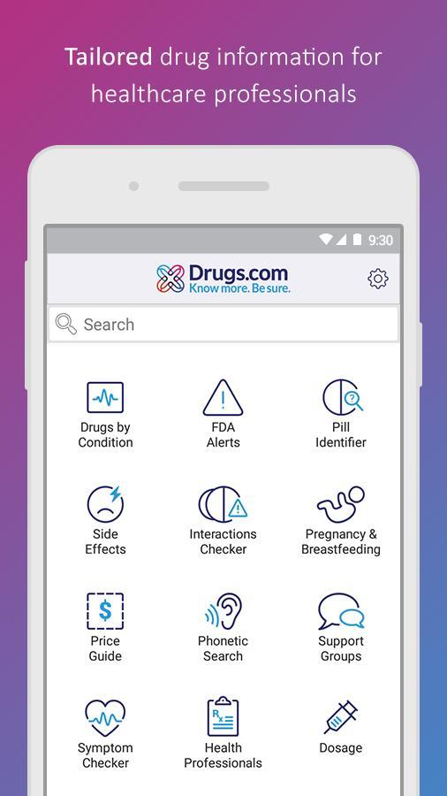 Drugs.com Medication Guide screenshot image 26_Popularmodapk.com