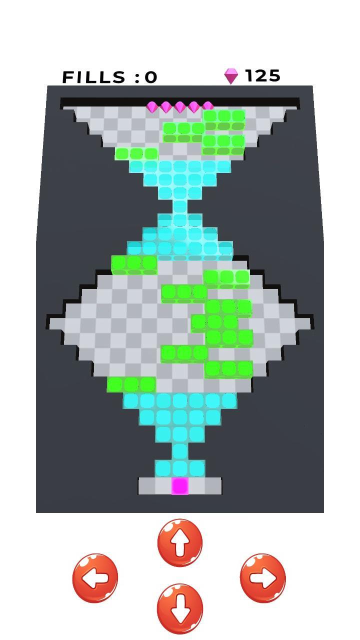 ColorFill3D screenshot image 4_Popularmodapk.com