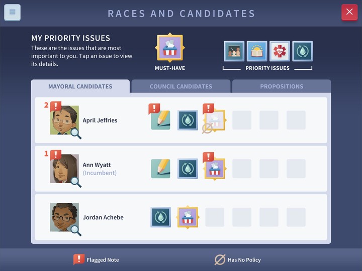 Cast Your Vote screenshot image 5_Popularmodapk.com