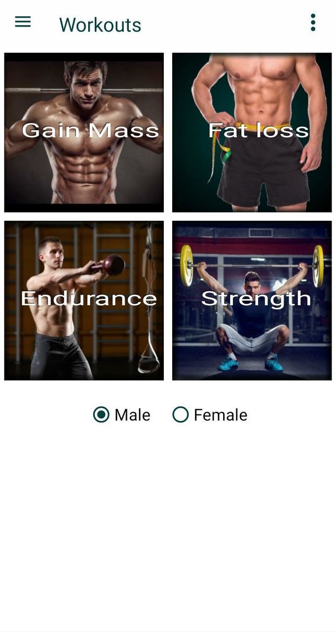 My Fitness Page screenshot image 13_Popularmodapk.com