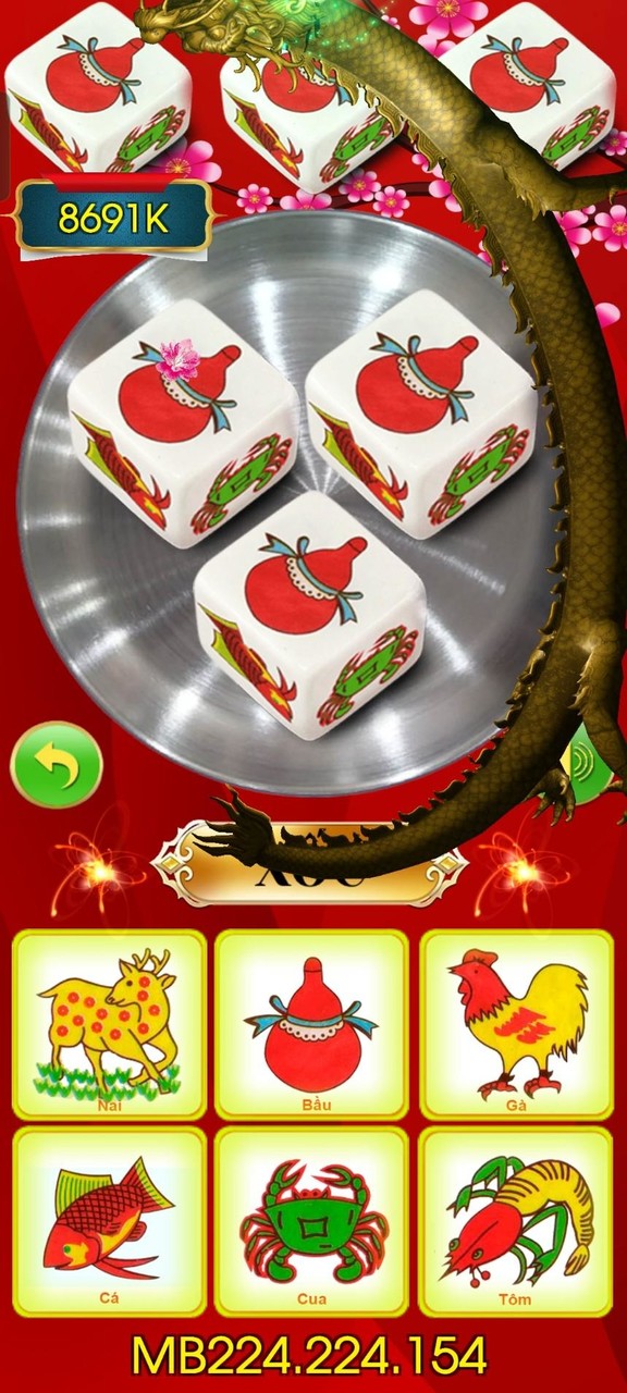 Bầu Cua 2024 screenshot image 5_Popularmodapk.com