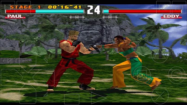 Kung Fu: Fighting Game TEKKEN 3 screenshot image 7_Popularmodapk.com