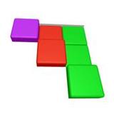 Squares - Free Colorful Puzzle0.3.2_Popularmodapk.com