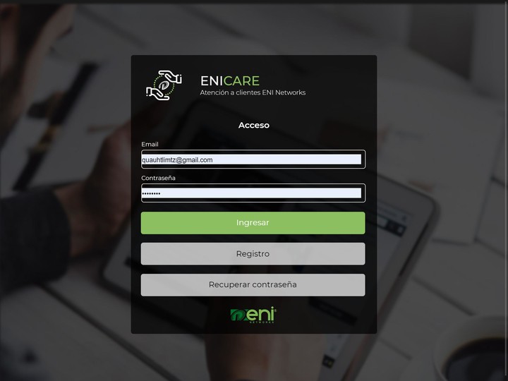 ENICARE - Atención a Clientes  screenshot image 9_Popularmodapk.com