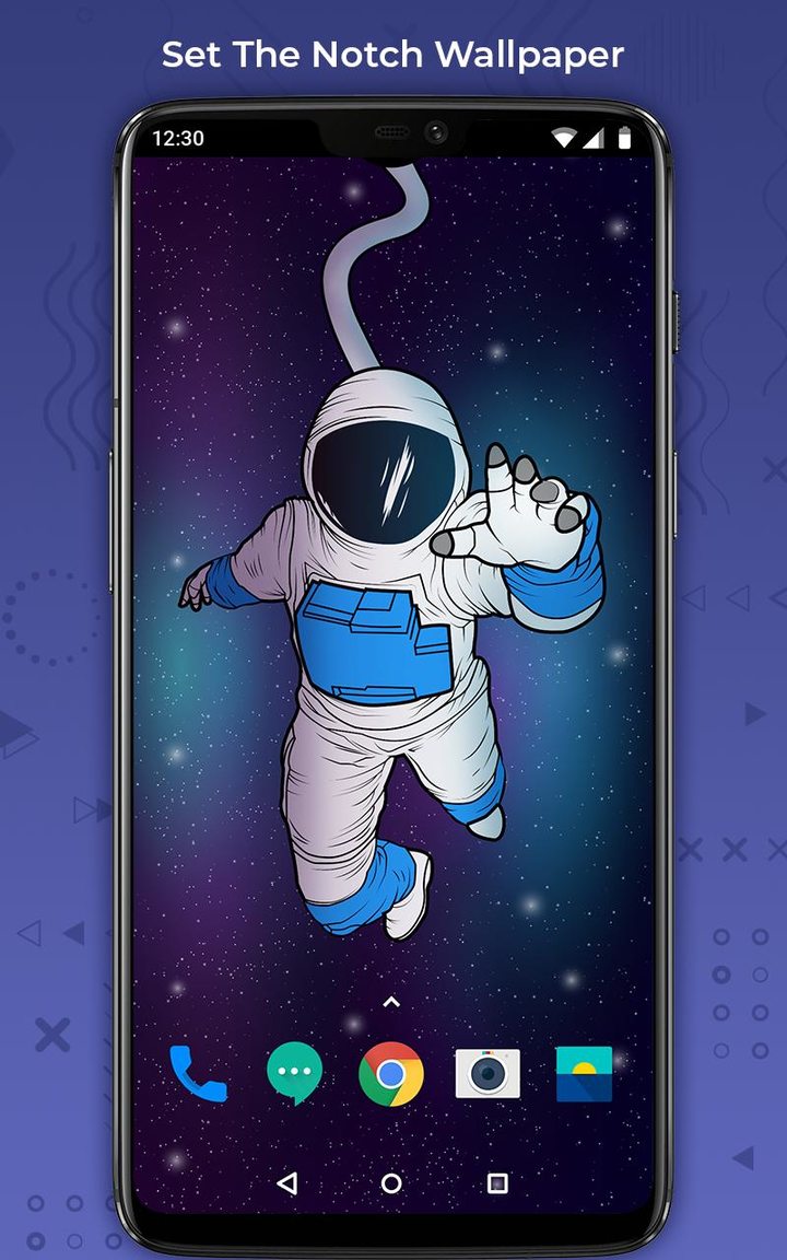 Notch Remover - Notch Hider & Customize Status Bar screenshot image 15_Popularmodapk.com