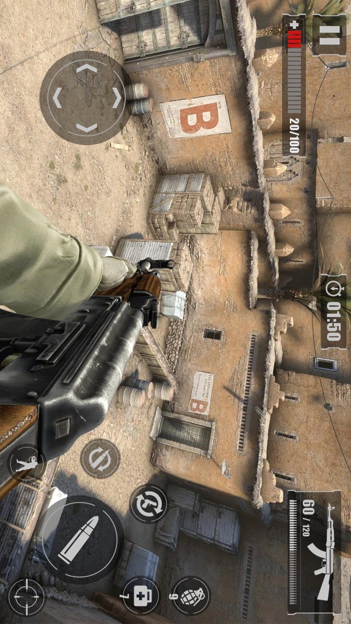 堡垒黎明攻势破解版<span>(mod)</span> screenshot image 15_Popularmodapk.com