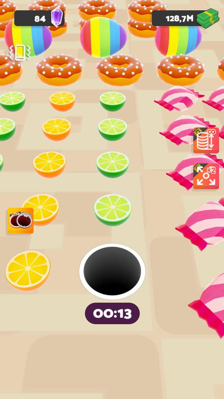 Hole Master 3D screenshot image 2_Popularmodapk.com