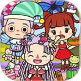 托卡迷你小镇萌趣园2.4_Popularmodapk.com