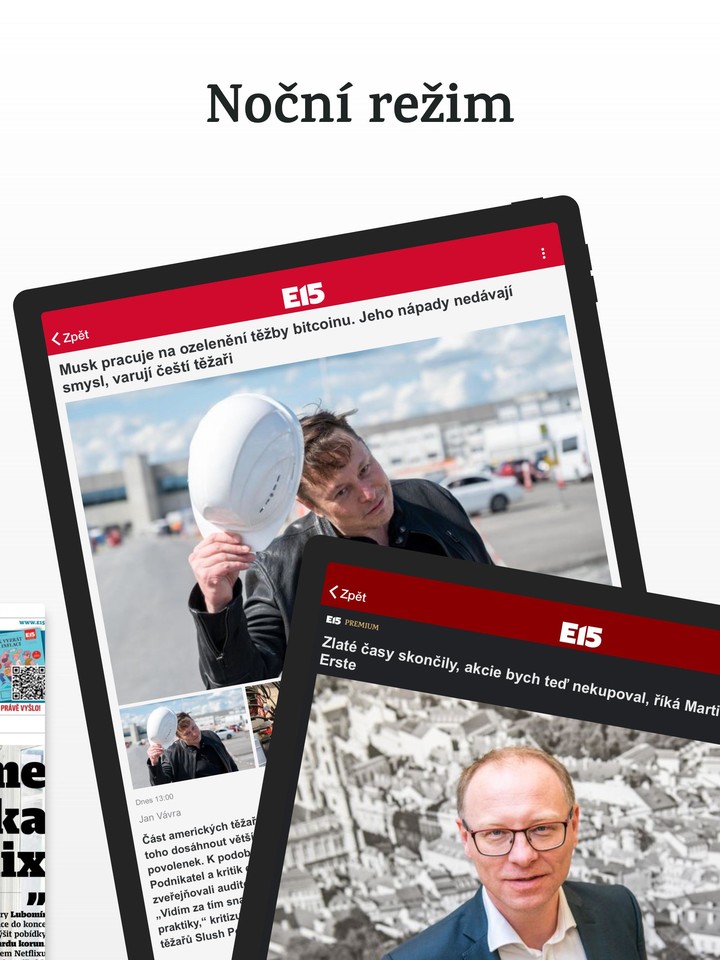 E15: zprávy a události screenshot image 9_Popularmodapk.com