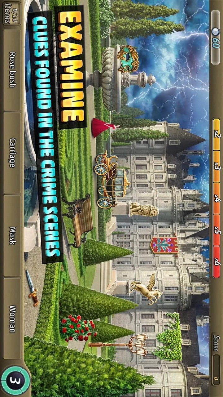 Criminal Case: Travel in Time(A lot of physical strength) screenshot image 2_Popularmodapk.com