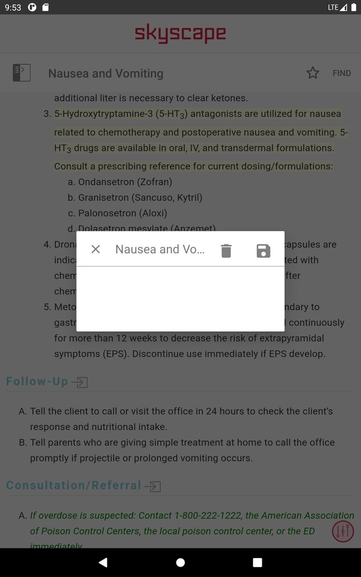 Family Practice Guidelines screenshot image 14_Popularmodapk.com