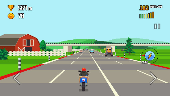 复古公路破解版<span>(mod)</span> screenshot image 5_Popularmodapk.com