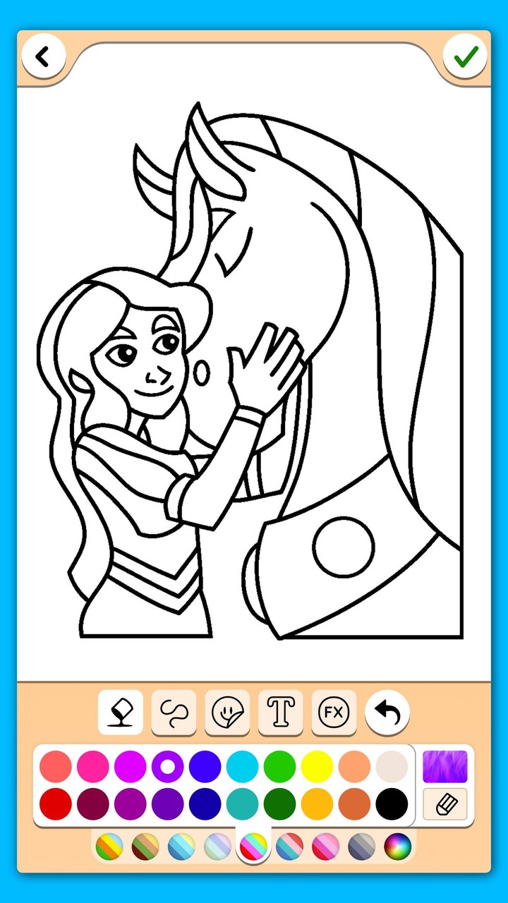 Coloring Book: ColorMaster screenshot image 1_Popularmodapk.com