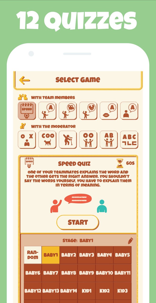 Happy Family Quiz screenshot image 4_Popularmodapk.com