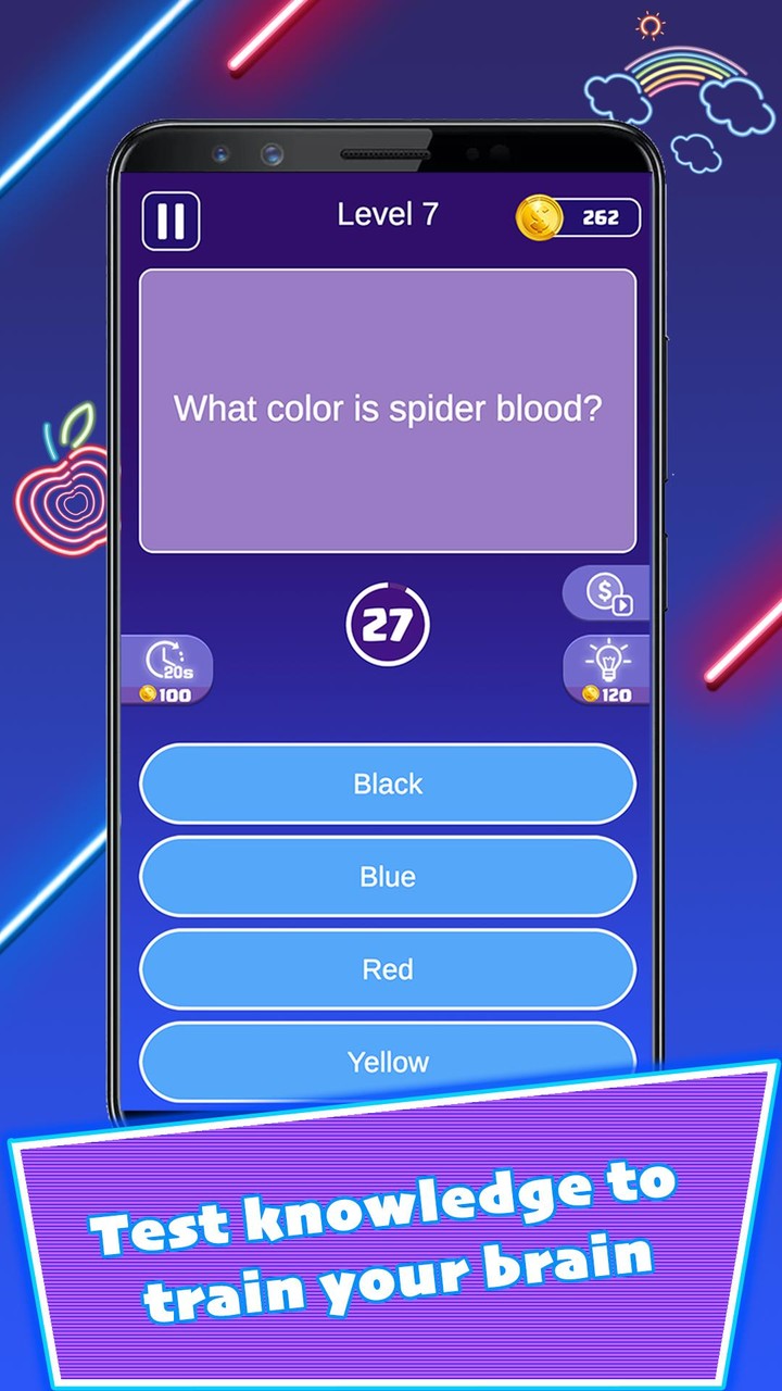 Trivia Master - Quiz Puzzle screenshot image 2_Popularmodapk.com