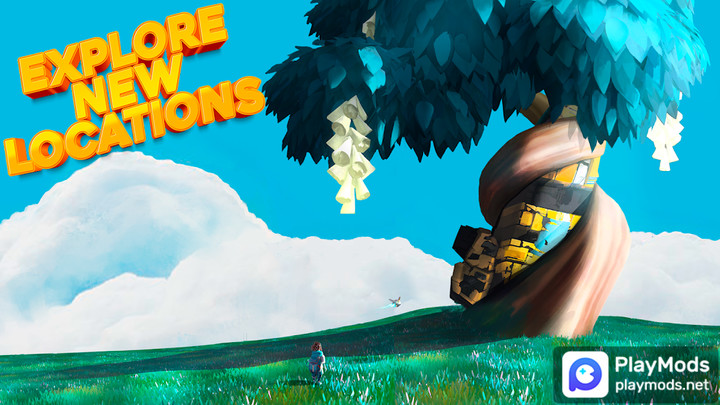 Ecotopia: Farm Adventure<span>(Unlimited Money)</span> screenshot image 3_Popularmodapk.com