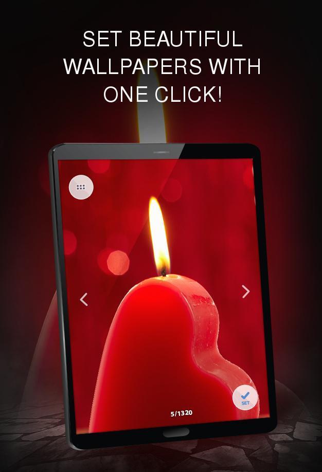 Your Romantic Wallpapers screenshot image 7_Popularmodapk.com