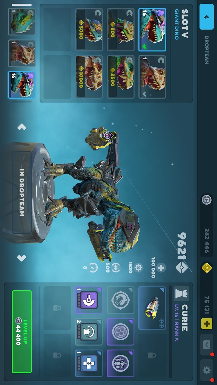 Dino Squad<span>(Speed Hack)</span> screenshot image 5_Popularmodapk.com