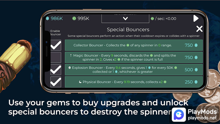 Zen Collector: Collect Cash<span>(Remove ads)</span> screenshot image 3_Popularmodapk.com