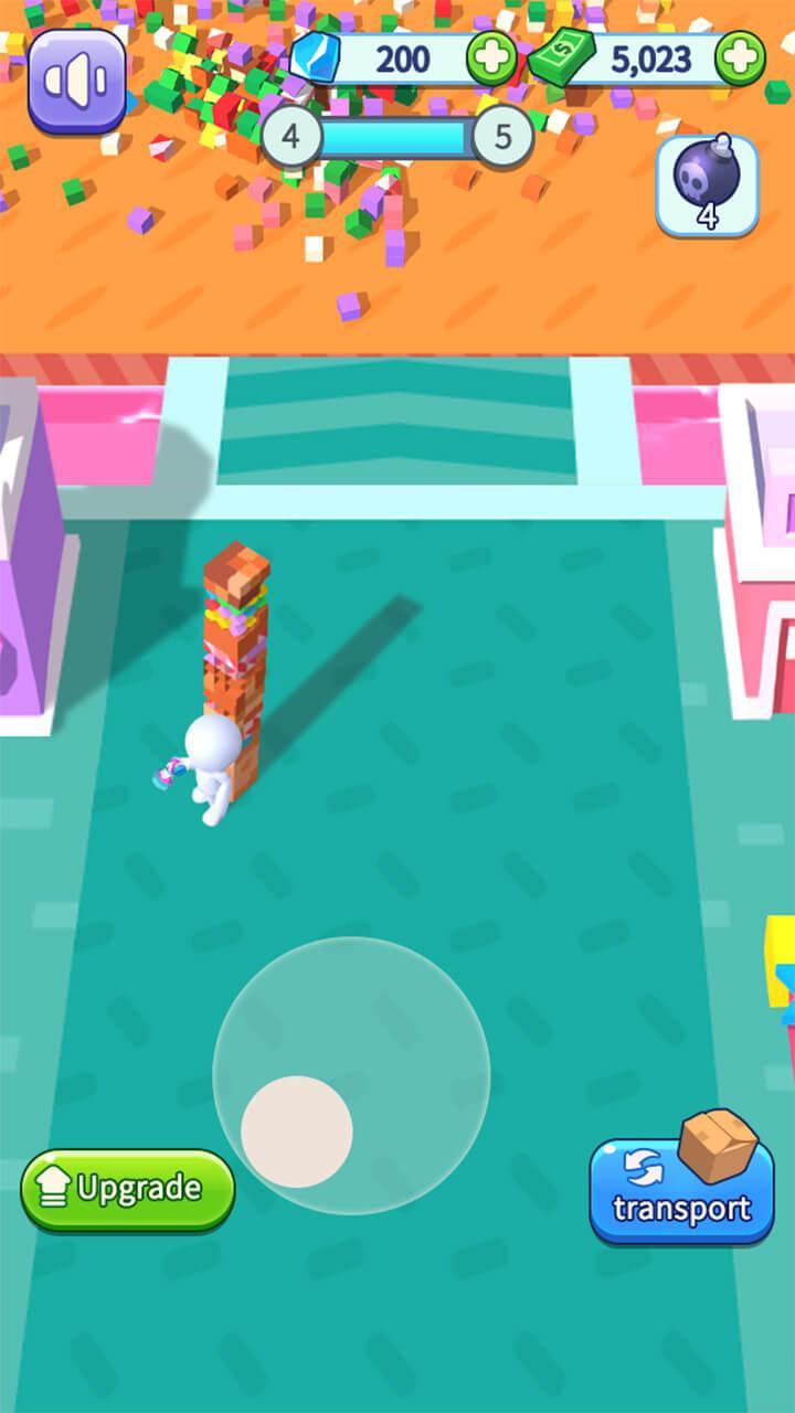 Sweet Maker 3D screenshot image 3_Popularmodapk.com