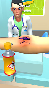 Master Doctor 3D screenshot image 16_Popularmodapk.com