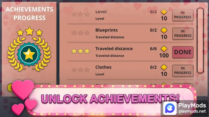 Girls Theme Park Craft: Water<span>(No ads)</span> screenshot image 3_Popularmodapk.com