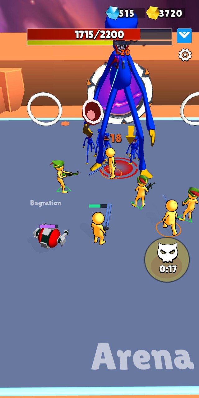 Clone Army Tycoon screenshot image 4_Popularmodapk.com