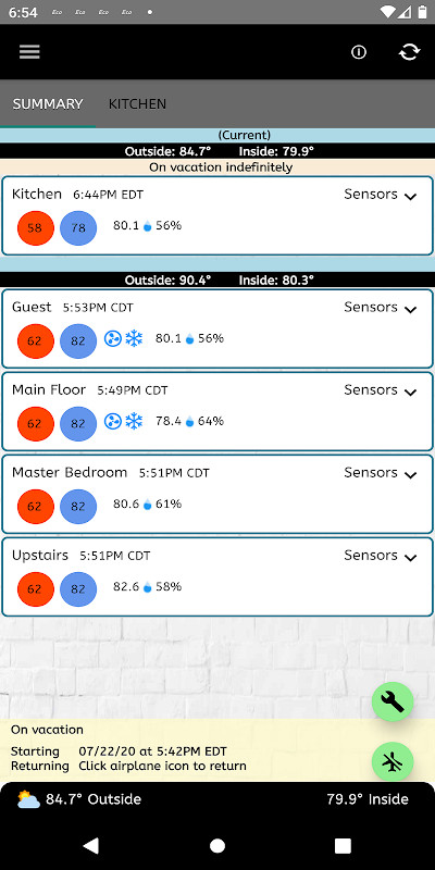 ecobee Wrap screenshot image 6_Popularmodapk.com