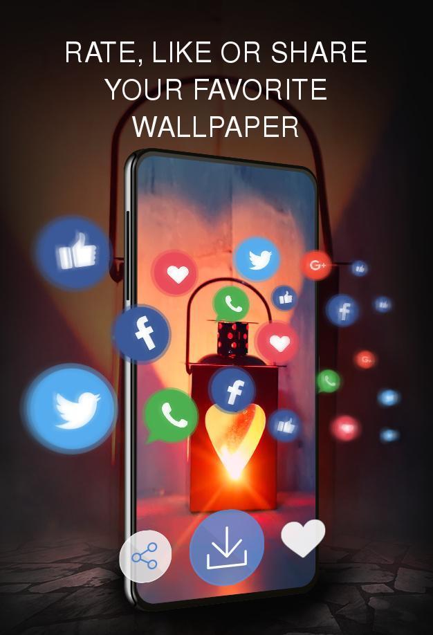 Your Romantic Wallpapers screenshot image 3_Popularmodapk.com