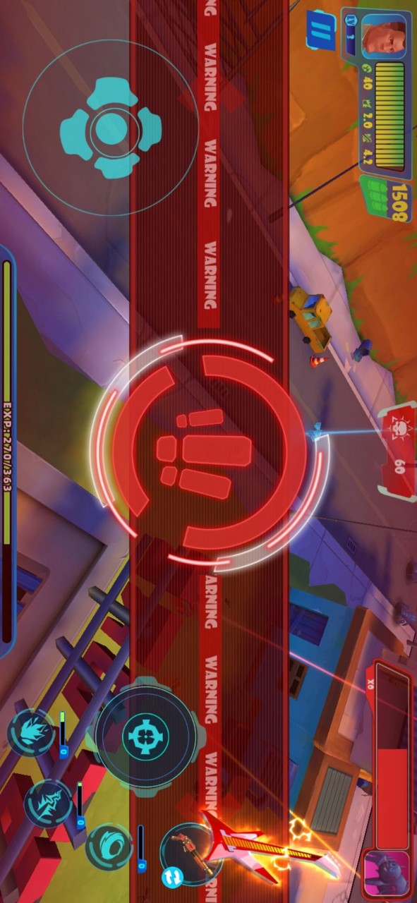 横行尸潮<span>(infinite ammo)</span> screenshot image 5_Popularmodapk.com