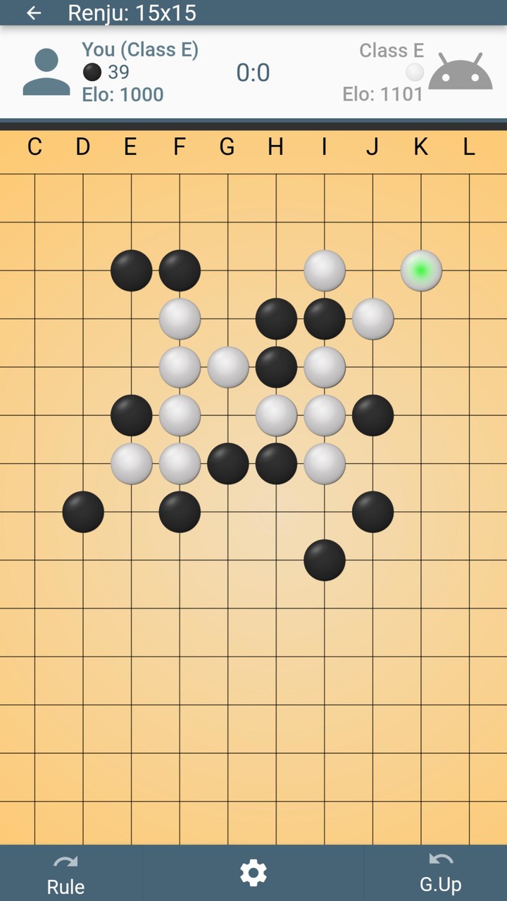 Co Caro - Gomoku screenshot image 2_Popularmodapk.com