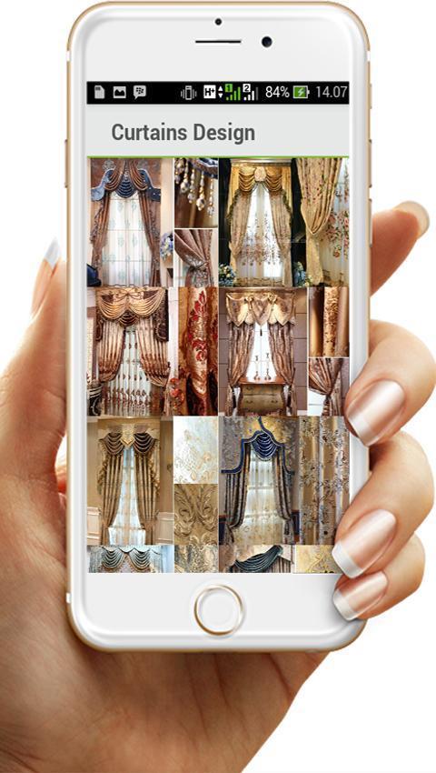 Curtains Design Idea screenshot image 9_Popularmodapk.com