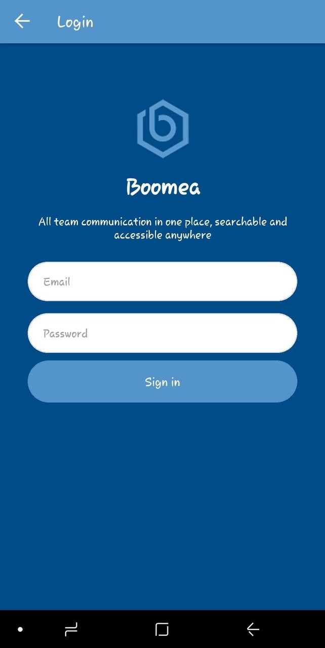 Boomea screenshot image 1_Popularmodapk.com