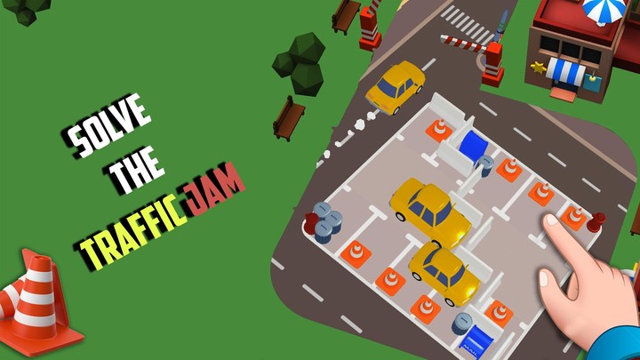 Parking Jam - Car Parking Game screenshot image 4_Popularmodapk.com