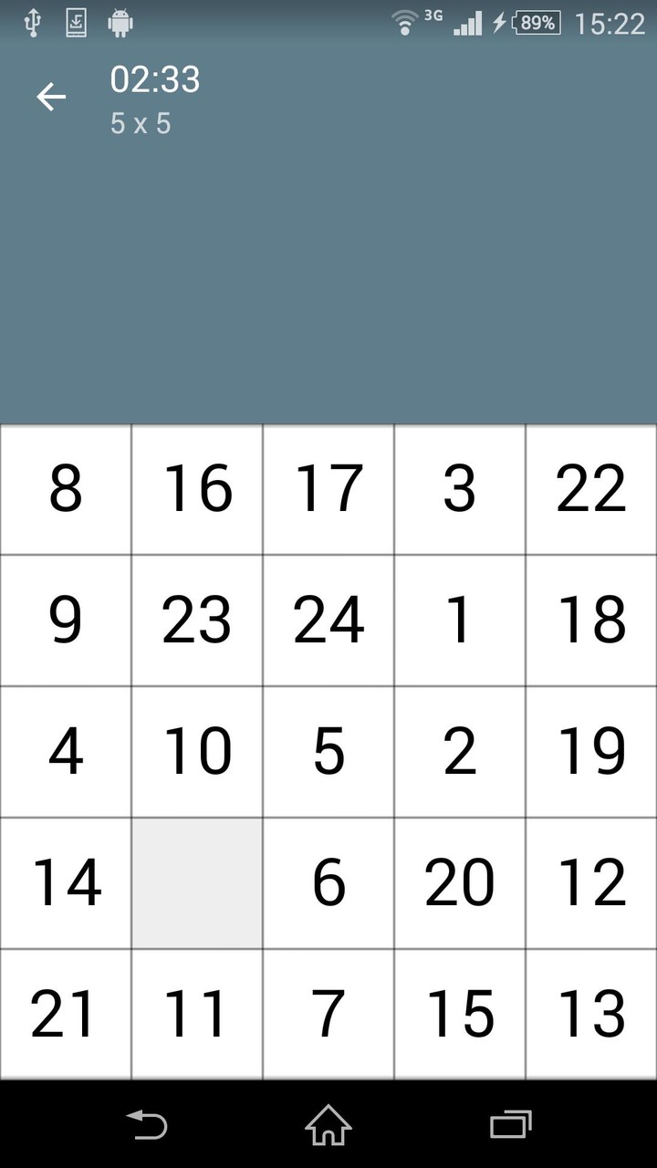15 Puzzle (Game of Fifteen) screenshot image 3_Popularmodapk.com