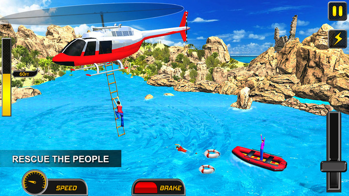 Flight Simulator Plane Games screenshot image 2_Popularmodapk.com